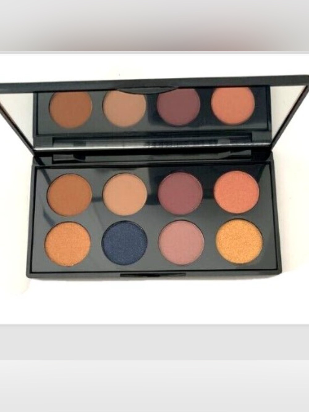 Glo Skin Beauty Persuasion Eye Collection 8 Shade Eyeshadow Palette NWOB Vegan